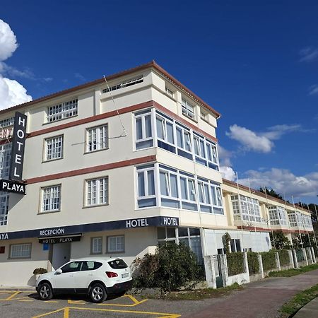 Hotel Playa Cangas do Morrazo Esterno foto
