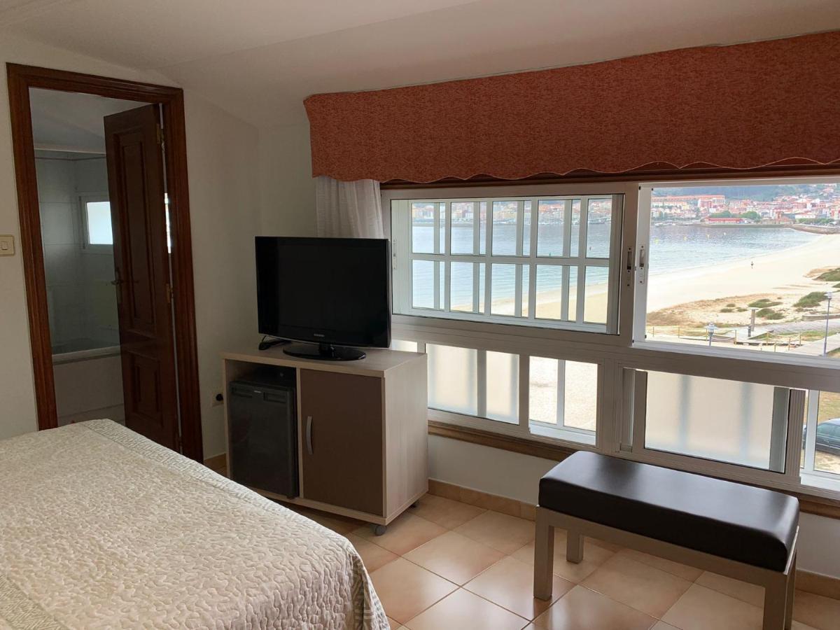 Hotel Playa Cangas do Morrazo Esterno foto