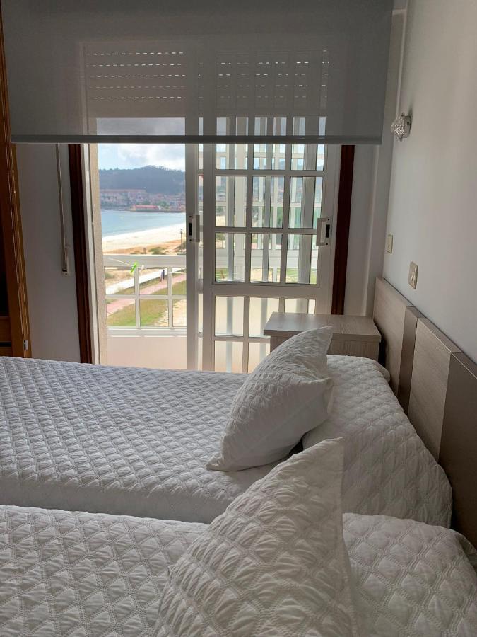 Hotel Playa Cangas do Morrazo Esterno foto
