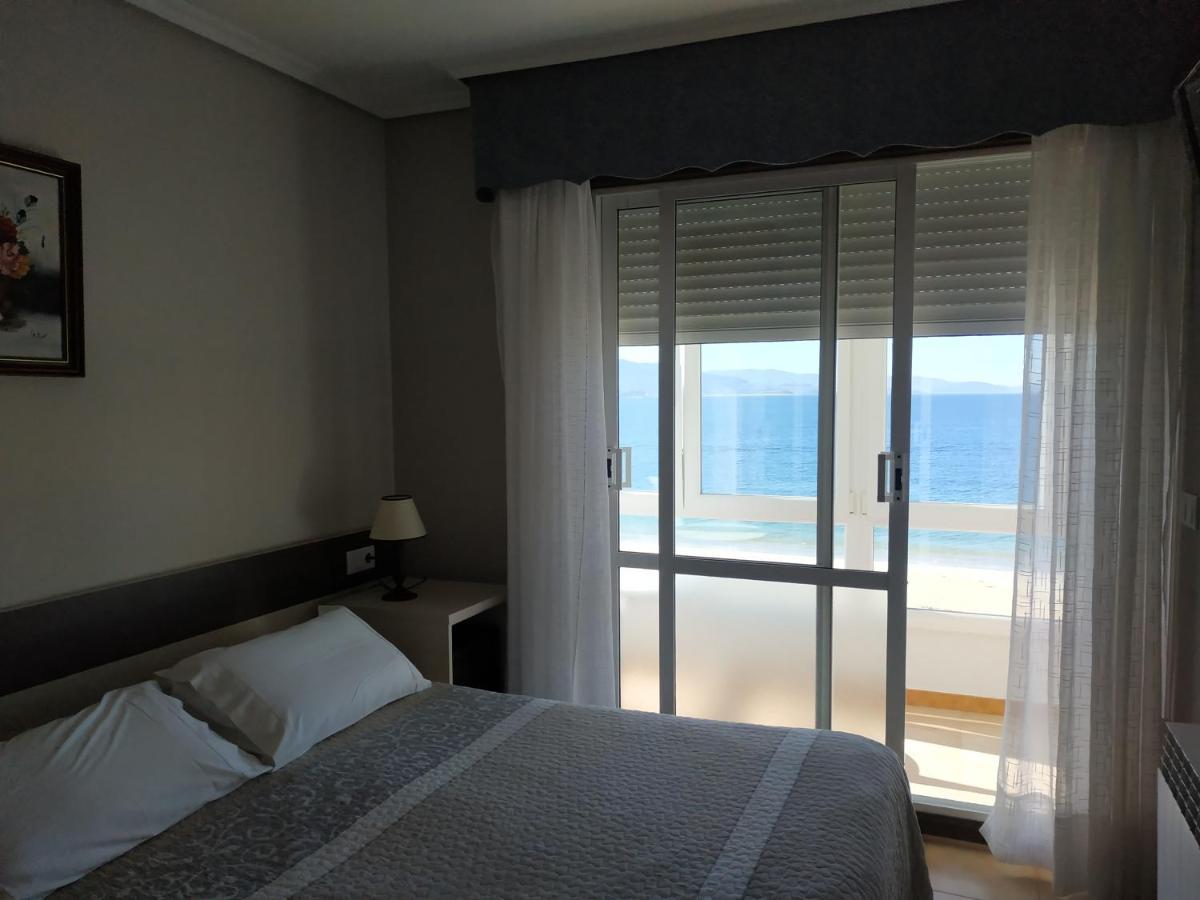 Hotel Playa Cangas do Morrazo Esterno foto