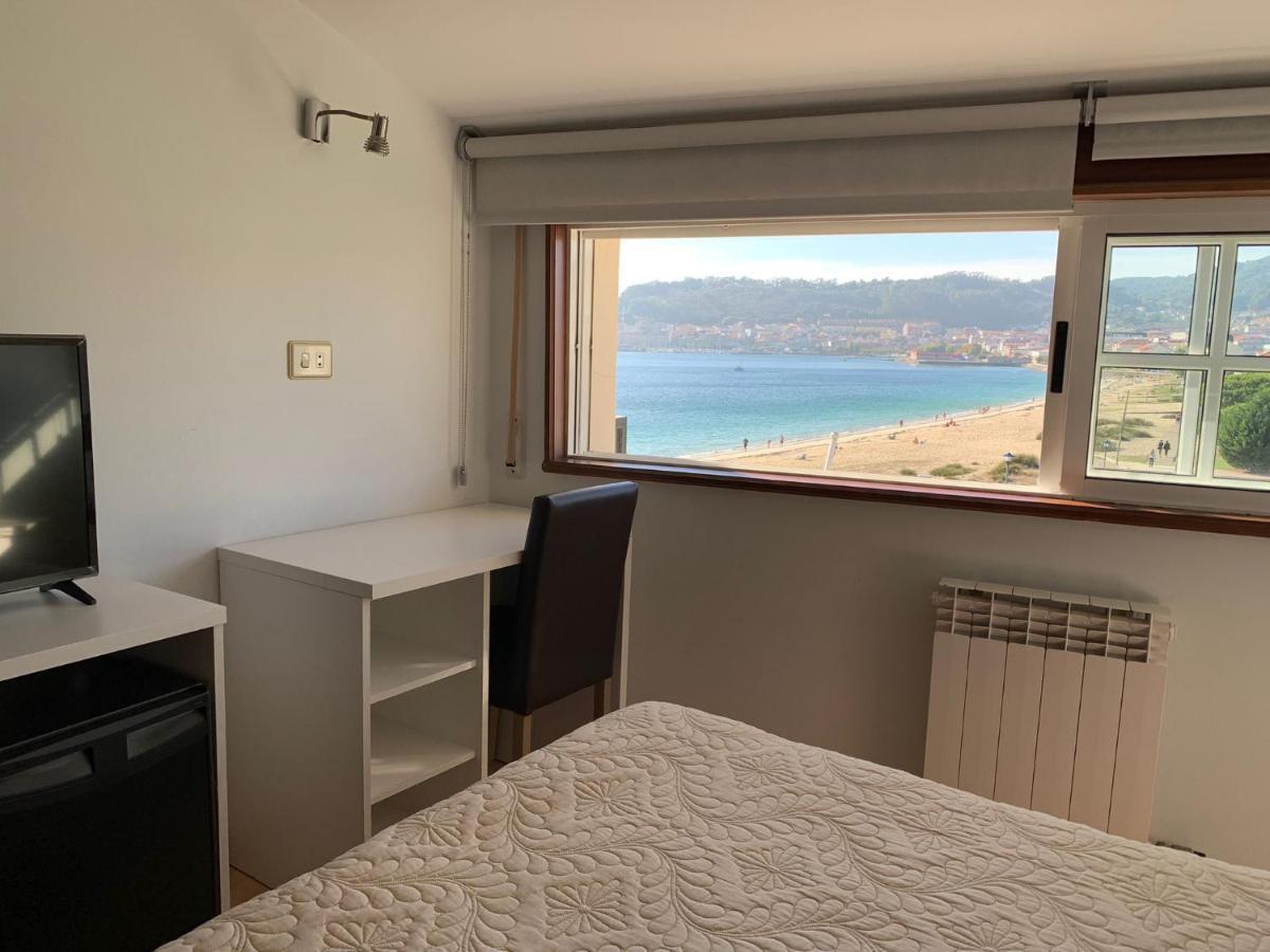 Hotel Playa Cangas do Morrazo Esterno foto