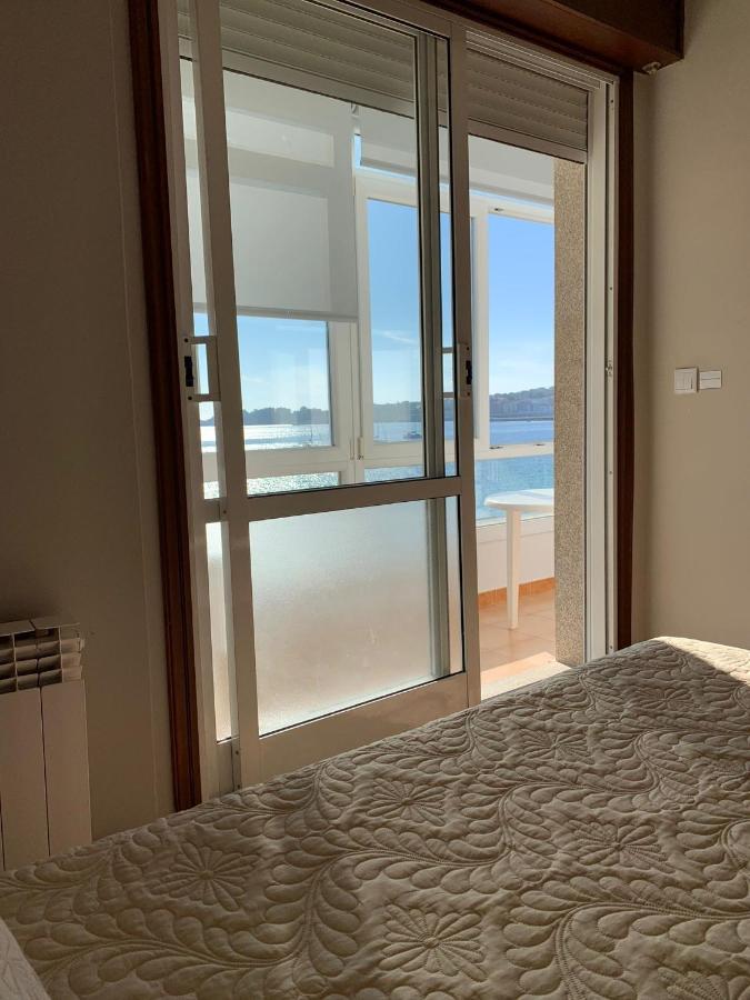 Hotel Playa Cangas do Morrazo Esterno foto