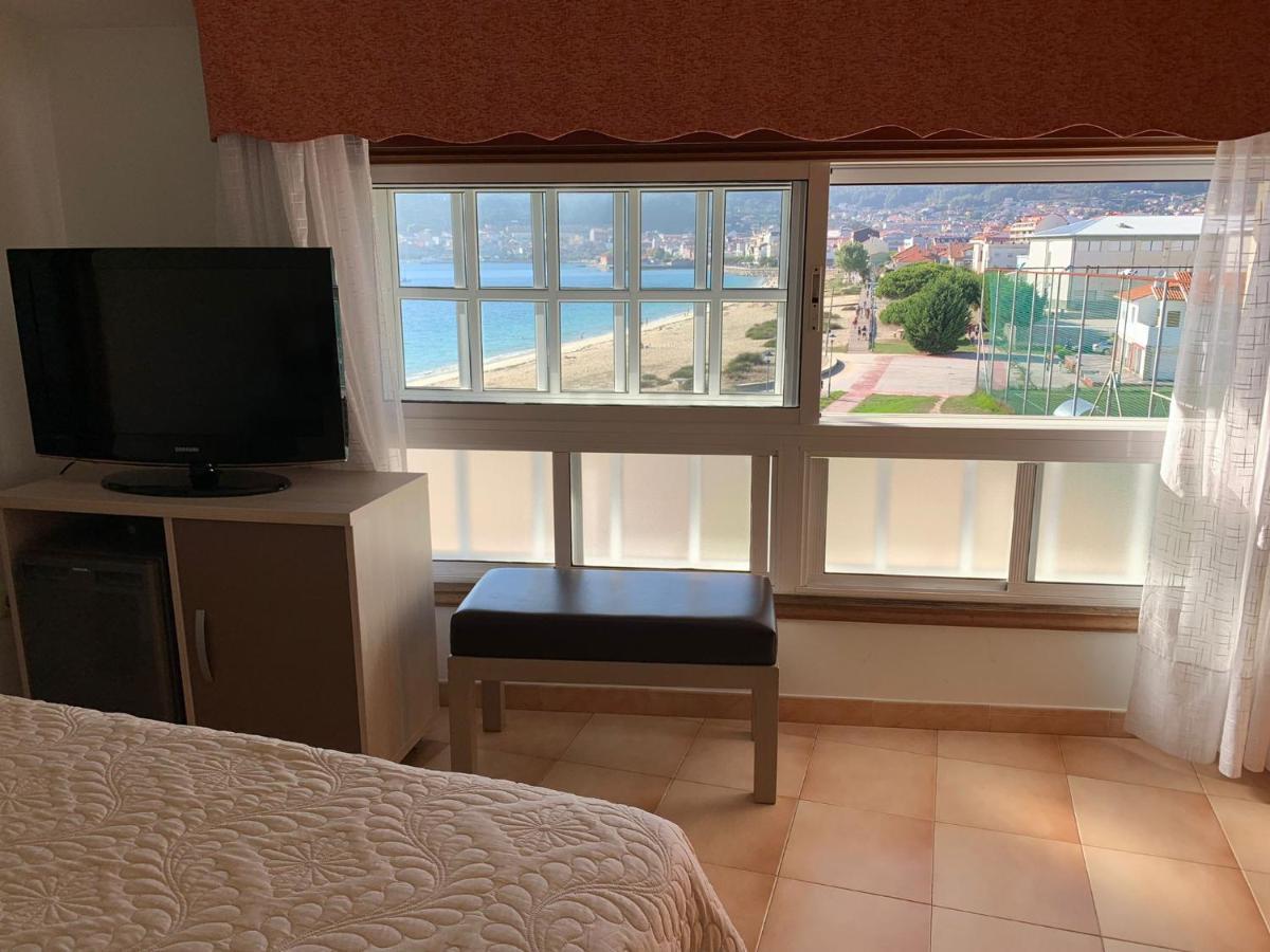 Hotel Playa Cangas do Morrazo Esterno foto