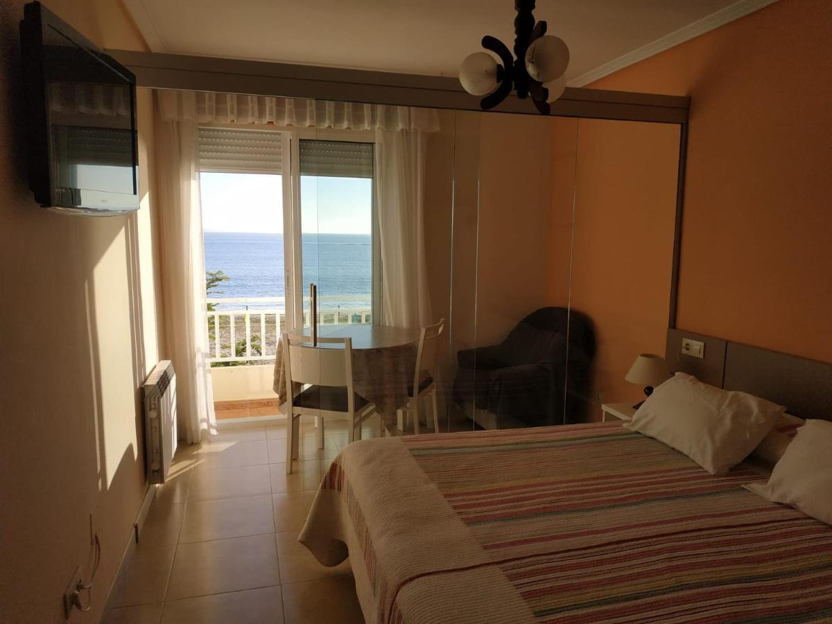 Hotel Playa Cangas do Morrazo Esterno foto