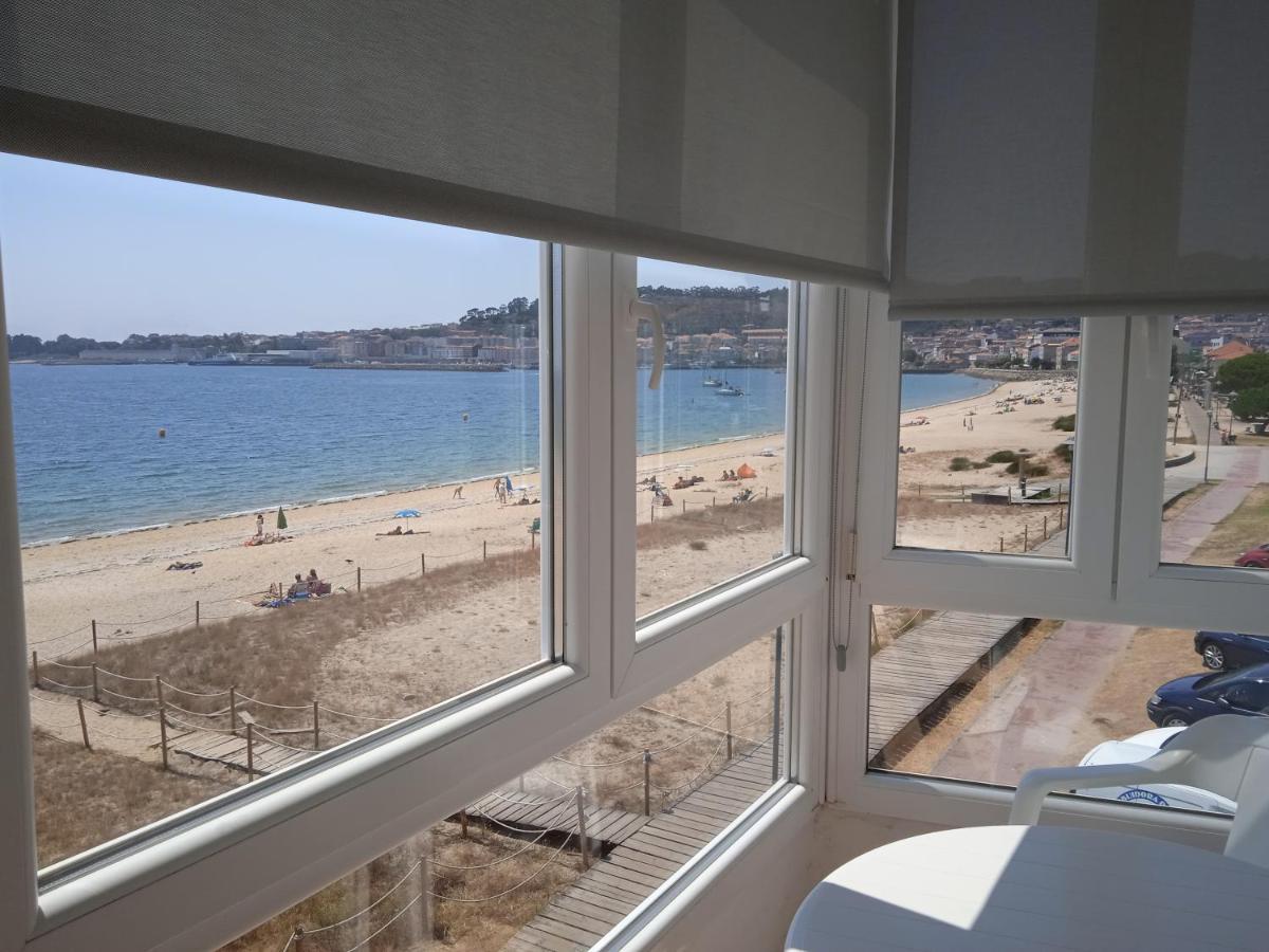 Hotel Playa Cangas do Morrazo Esterno foto