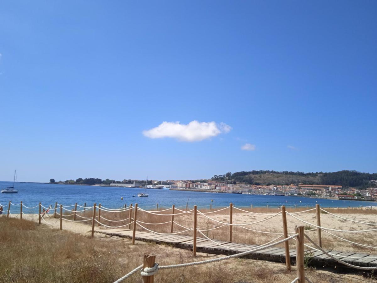 Hotel Playa Cangas do Morrazo Esterno foto