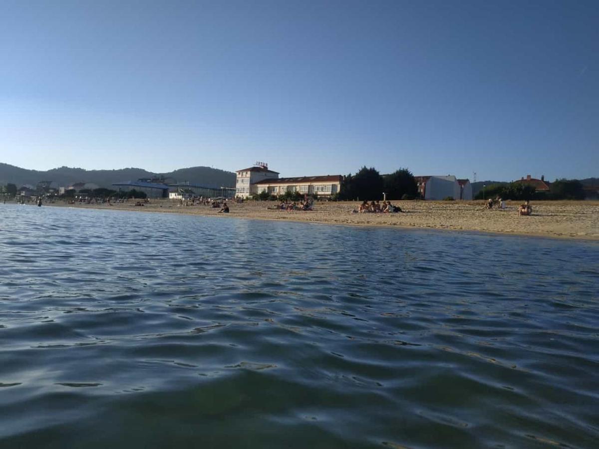 Hotel Playa Cangas do Morrazo Esterno foto