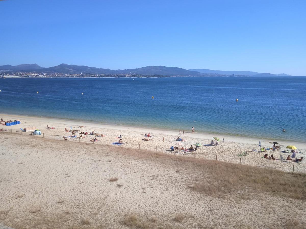 Hotel Playa Cangas do Morrazo Esterno foto