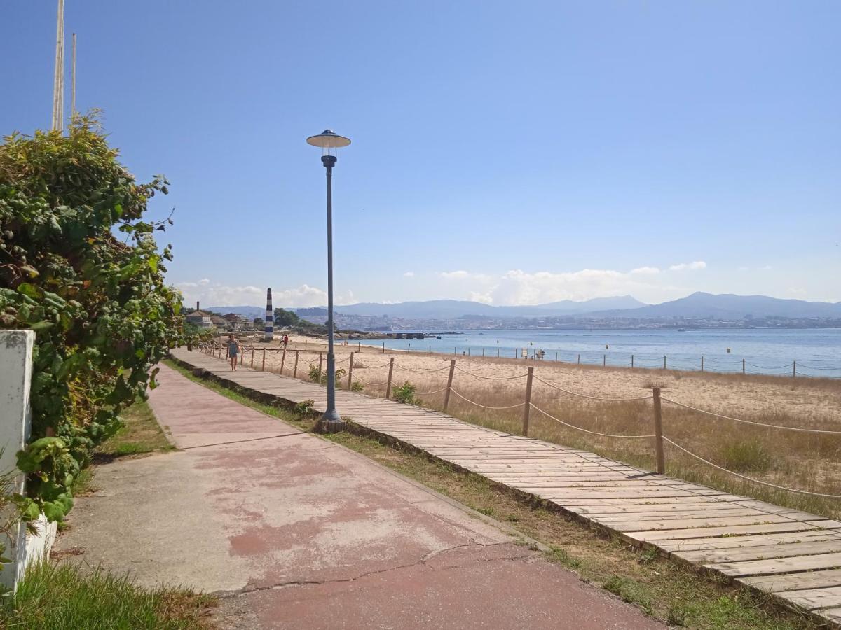 Hotel Playa Cangas do Morrazo Esterno foto