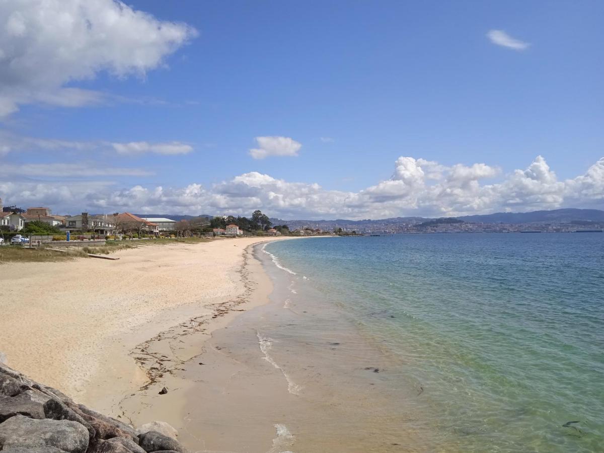 Hotel Playa Cangas do Morrazo Esterno foto