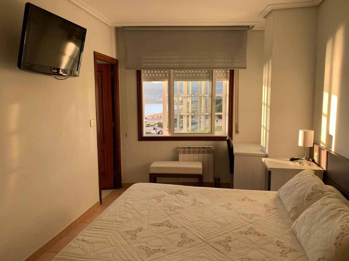Hotel Playa Cangas do Morrazo Esterno foto