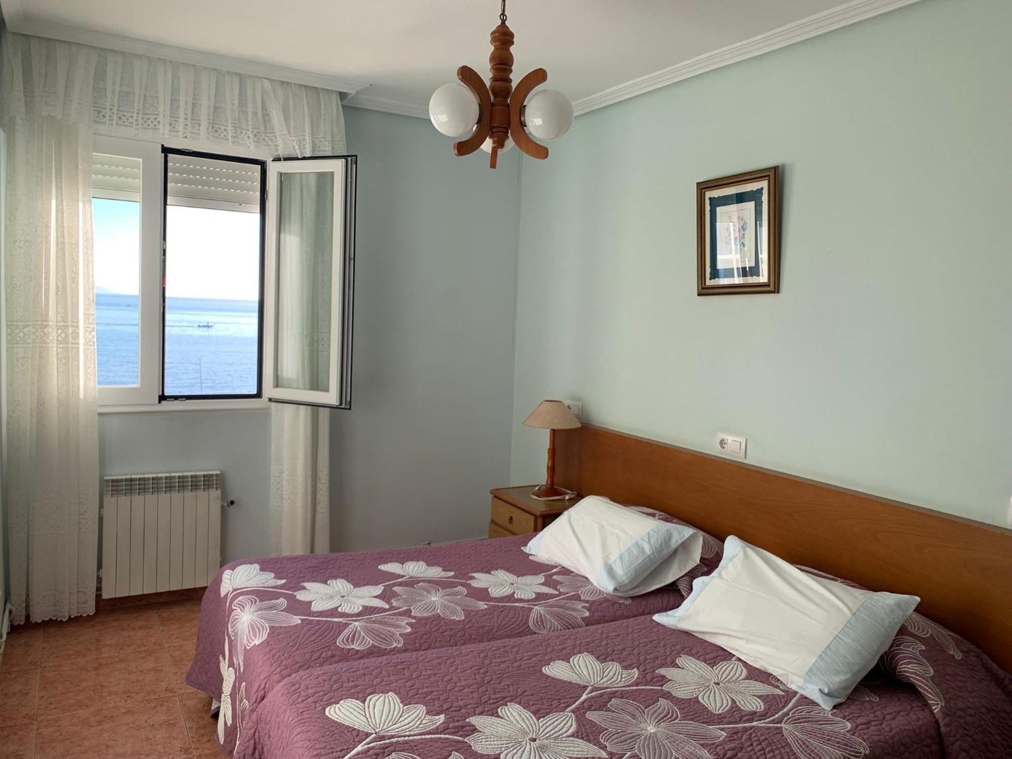 Hotel Playa Cangas do Morrazo Esterno foto