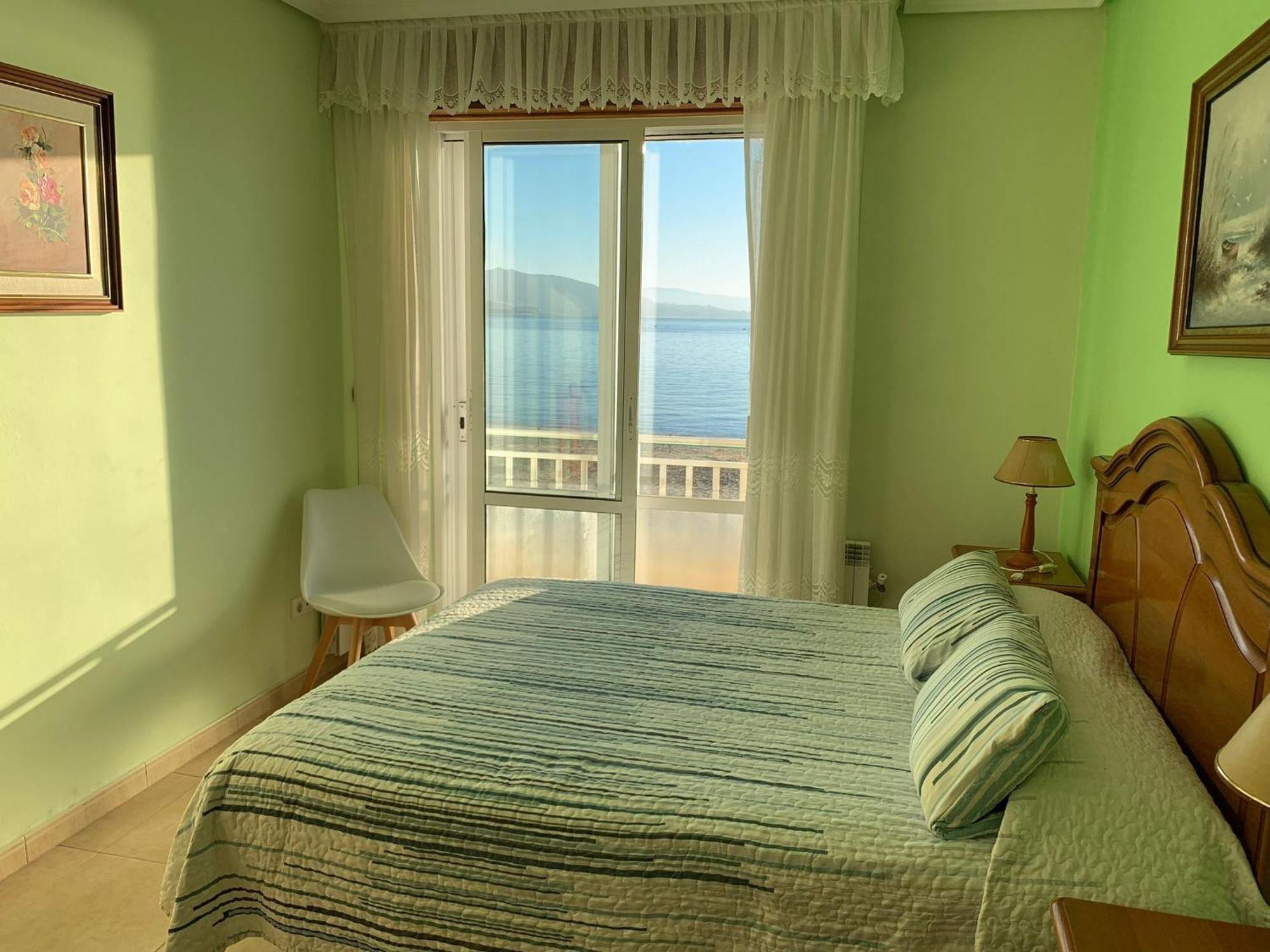 Hotel Playa Cangas do Morrazo Esterno foto