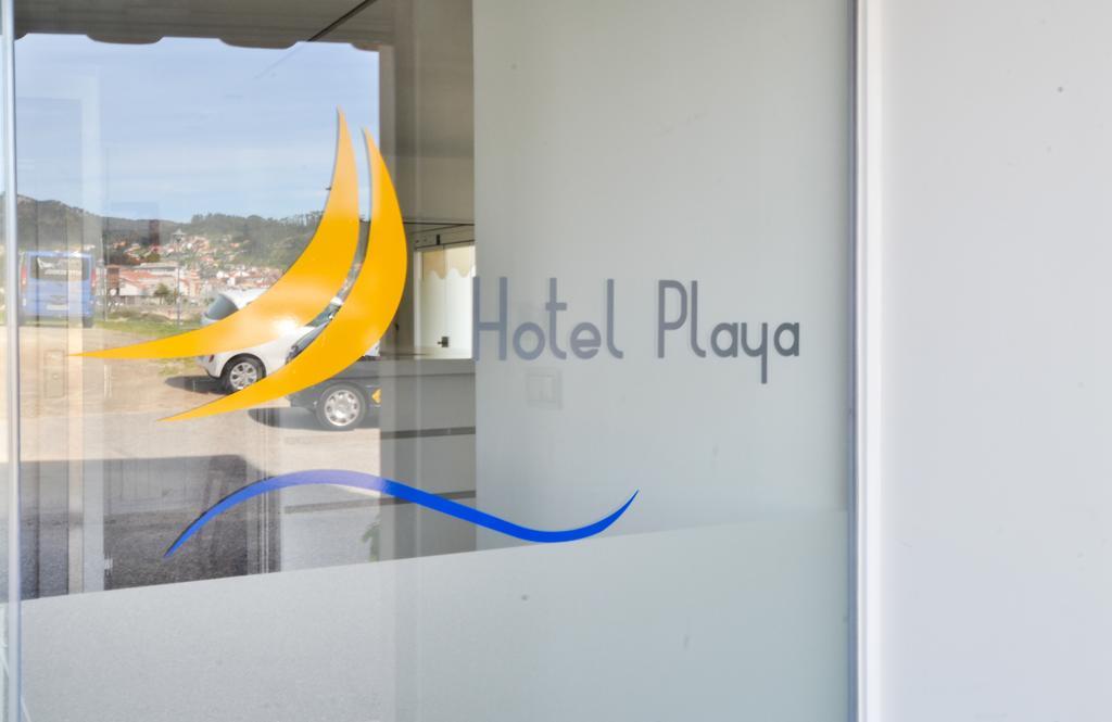 Hotel Playa Cangas do Morrazo Esterno foto