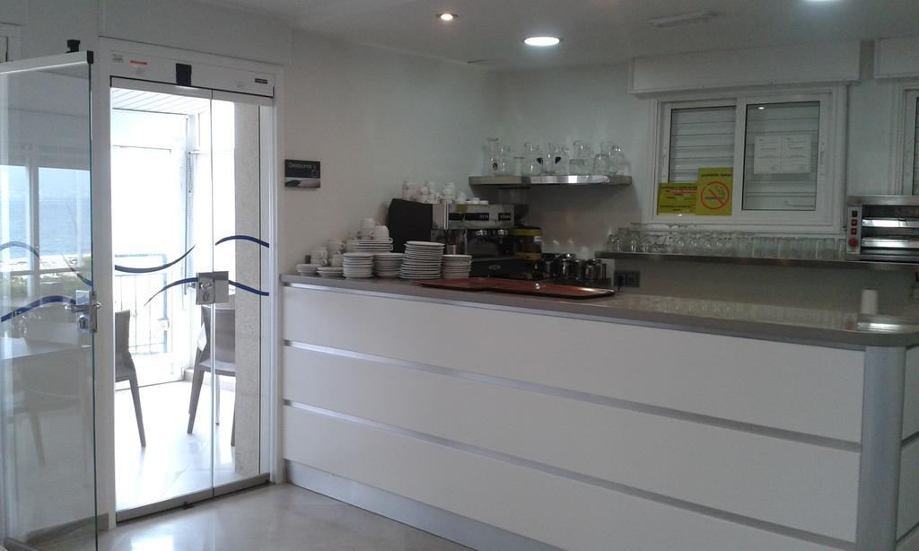 Hotel Playa Cangas do Morrazo Esterno foto