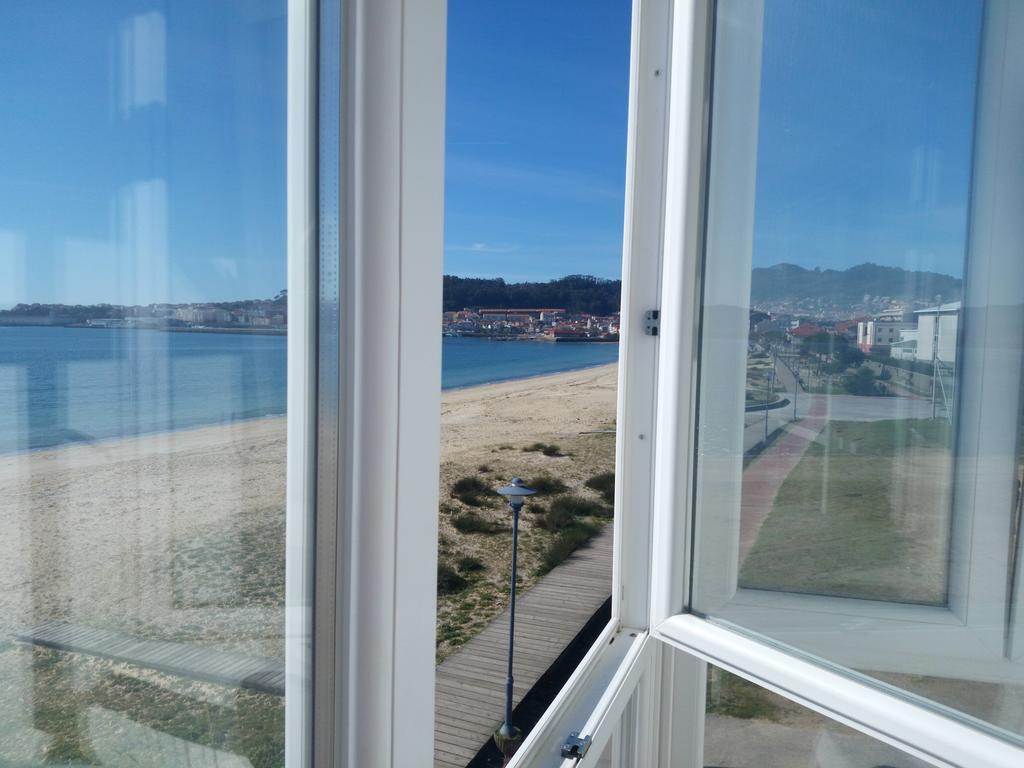 Hotel Playa Cangas do Morrazo Esterno foto