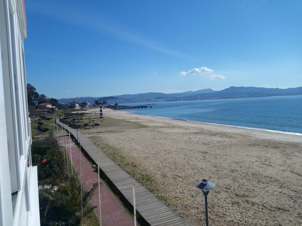 Hotel Playa Cangas do Morrazo Esterno foto