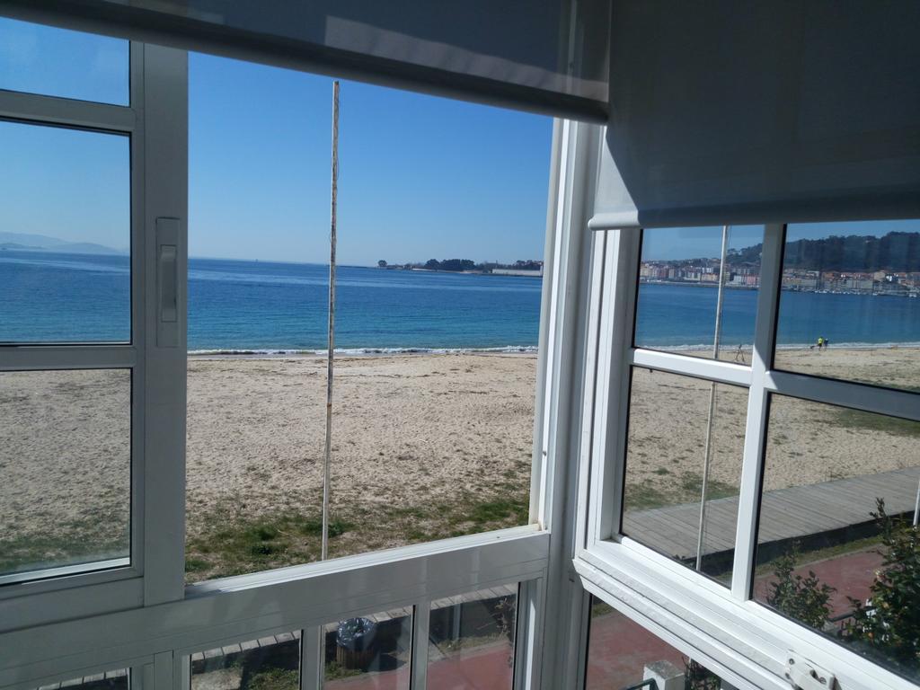 Hotel Playa Cangas do Morrazo Esterno foto
