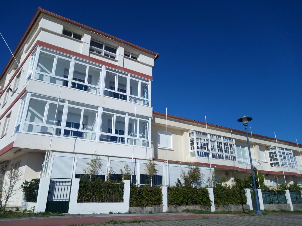 Hotel Playa Cangas do Morrazo Esterno foto