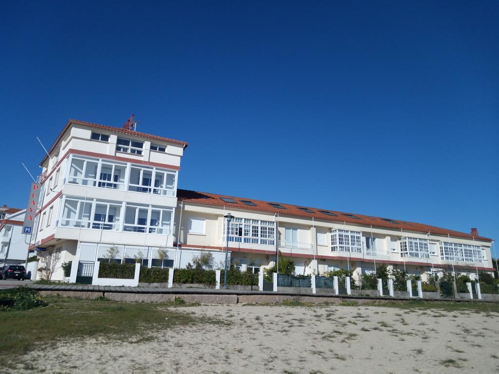 Hotel Playa Cangas do Morrazo Esterno foto