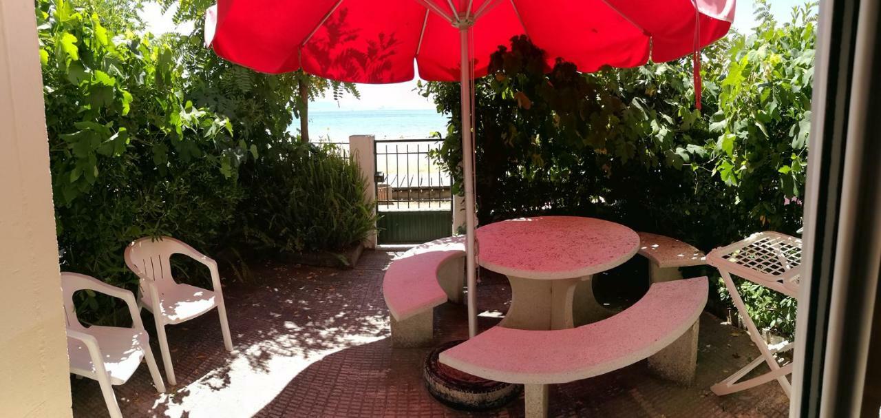 Hotel Playa Cangas do Morrazo Esterno foto