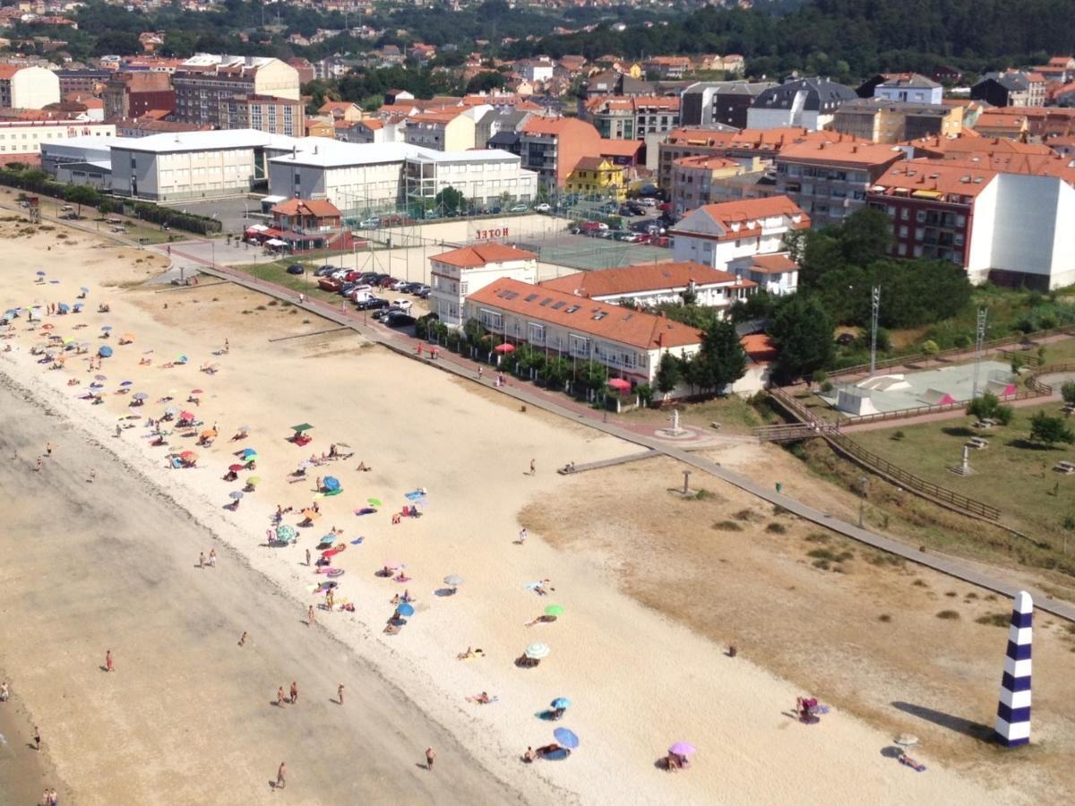 Hotel Playa Cangas do Morrazo Esterno foto