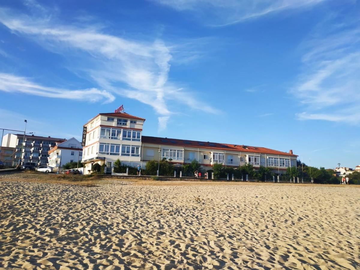 Hotel Playa Cangas do Morrazo Esterno foto