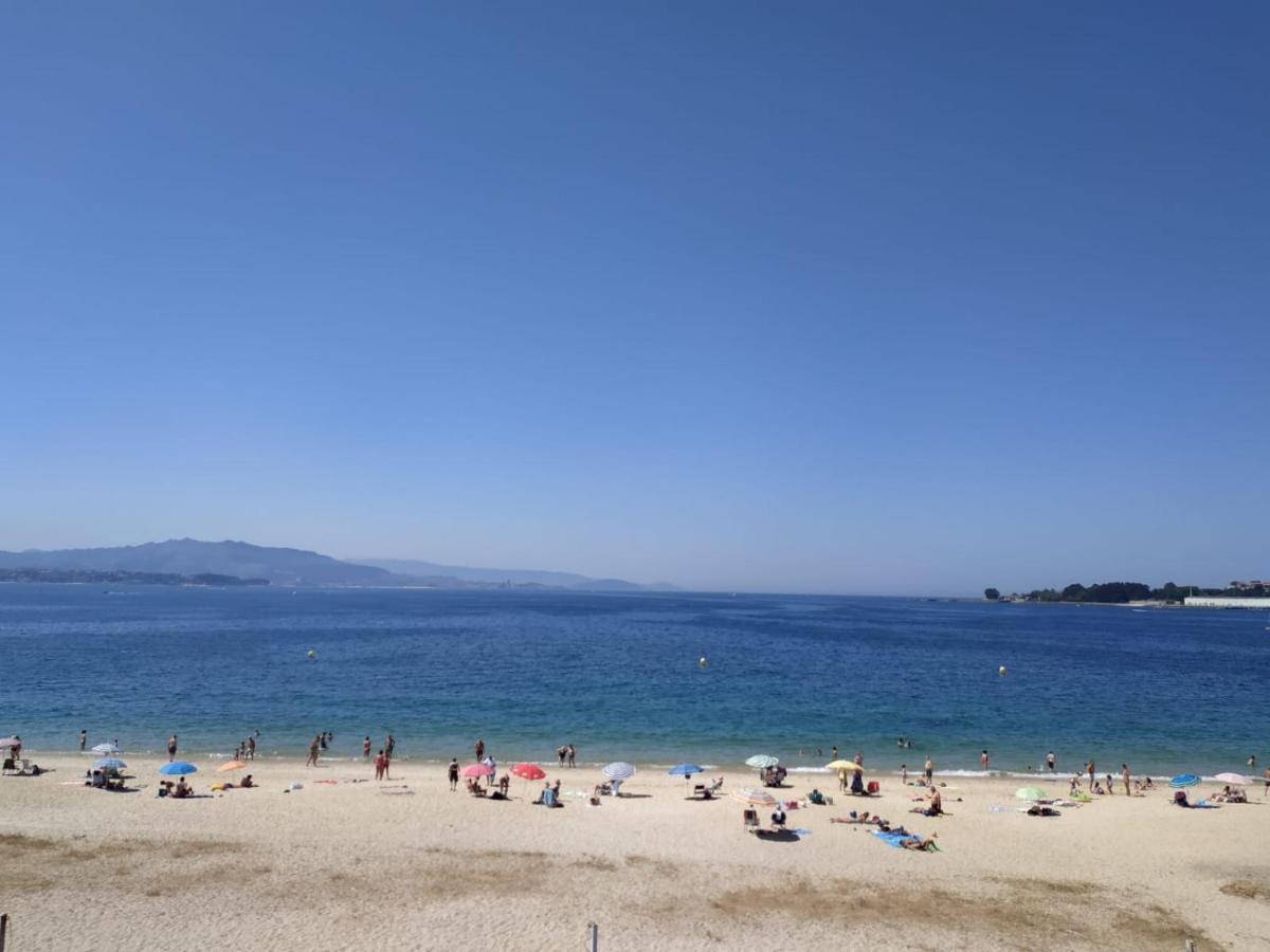 Hotel Playa Cangas do Morrazo Esterno foto