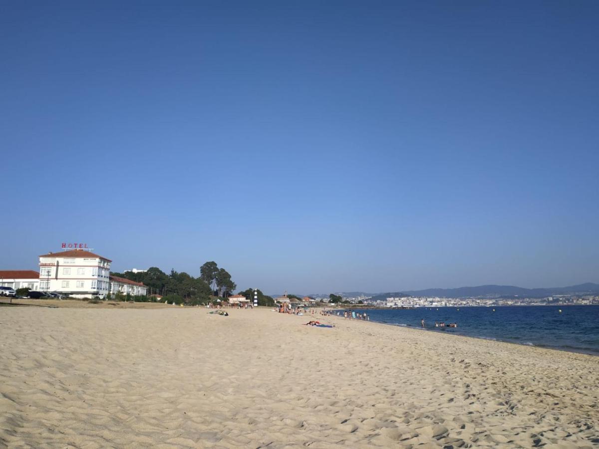 Hotel Playa Cangas do Morrazo Esterno foto