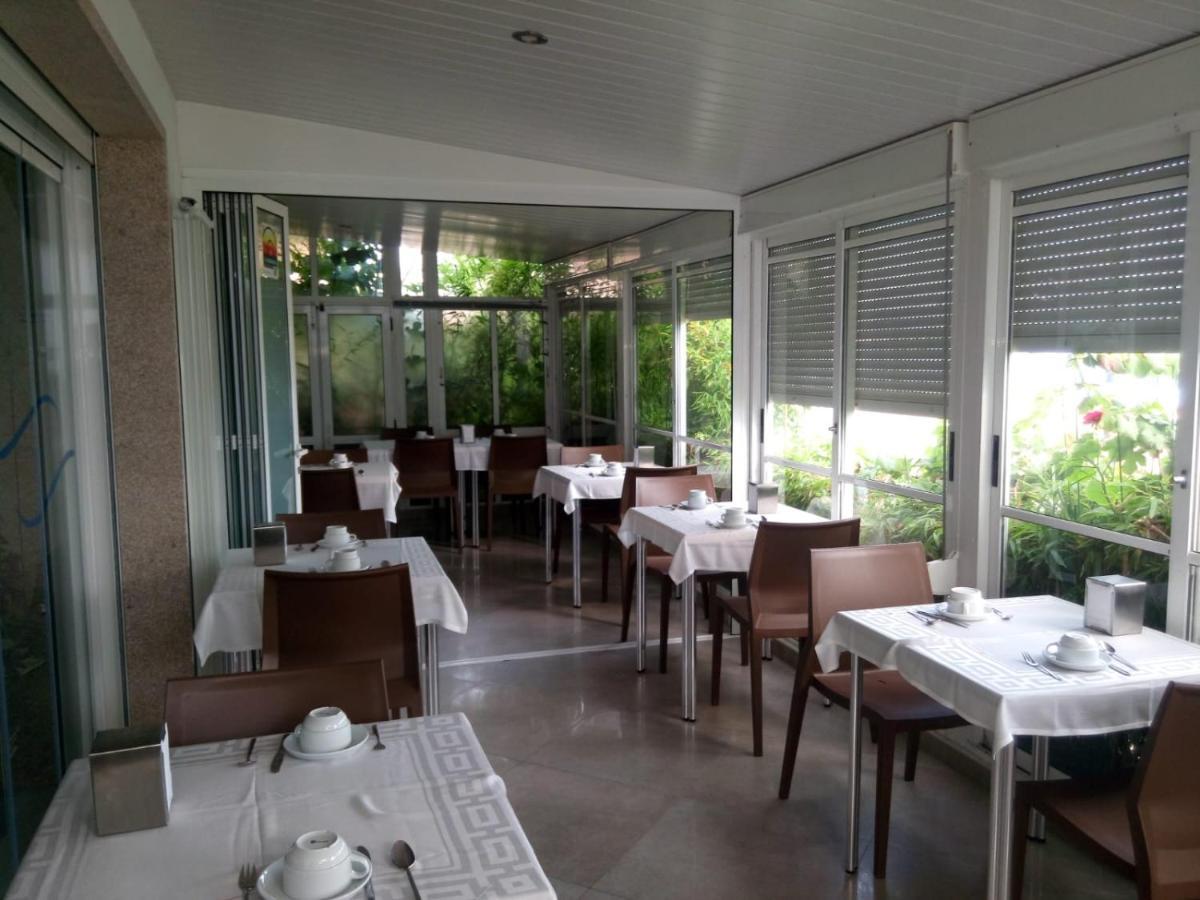 Hotel Playa Cangas do Morrazo Esterno foto